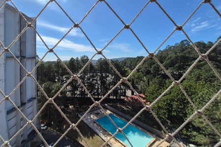 Apartamento para alugar com 175m², 4 quartos e 2 vagasQuarto 2 - vista
