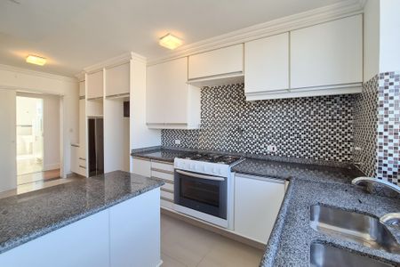 Apartamento para alugar com 175m², 4 quartos e 2 vagasCozinha - Armários