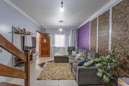 Casa à venda com 350m², 3 quartos e 2 vagas Casa à venda com 350m², 3 quartos e 2 vagasSala