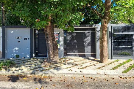 Casa de condomínio para alugar com 60m², 1 quarto e 1 vagaFachada