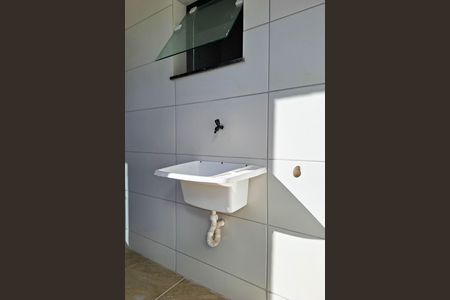 Casa de condomínio para alugar com 60m², 1 quarto e 1 vagaÁrea de Serviço