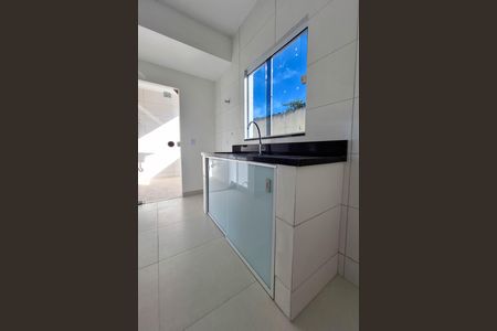 Casa de condomínio para alugar com 60m², 1 quarto e 1 vagaSala/Cozinha