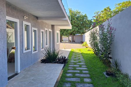 Casa de condomínio para alugar com 60m², 1 quarto e 1 vagaÁrea comum
