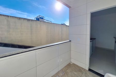 Casa de condomínio para alugar com 60m², 1 quarto e 1 vagaÁrea de Serviço