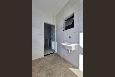 Casa de condomínio para alugar com 60m², 1 quarto e 1 vagaÁrea de Serviço