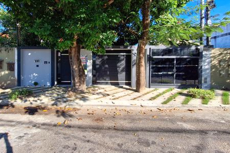 Casa de condomínio para alugar com 60m², 1 quarto e 1 vagaFachada