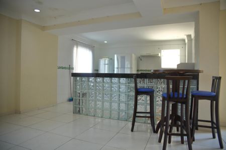 Apartamento à venda com 76m², 3 quartos e 2 vagasÁrea comum - Salão de festas