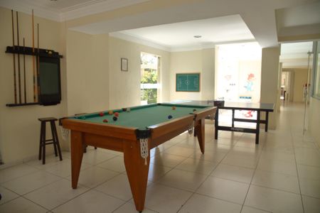 Apartamento à venda com 76m², 3 quartos e 2 vagasÁrea comum