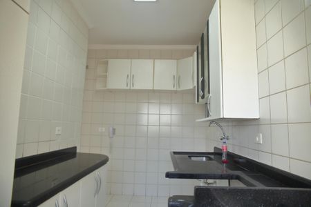 Apartamento à venda com 76m², 3 quartos e 2 vagasCozinha