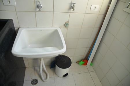 Apartamento à venda com 76m², 3 quartos e 2 vagasÁrea de Serviço