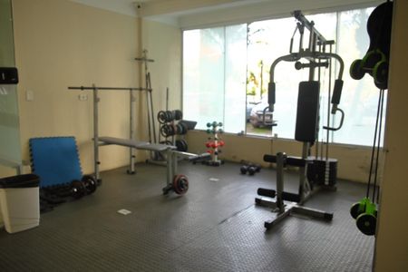 Apartamento à venda com 76m², 3 quartos e 2 vagasAcademia