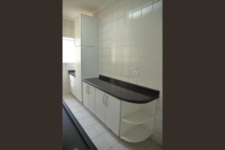 Apartamento à venda com 76m², 3 quartos e 2 vagasCozinha