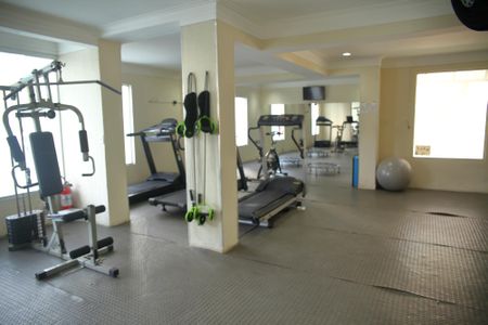 Apartamento à venda com 76m², 3 quartos e 2 vagasAcademia