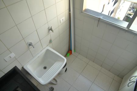 Apartamento à venda com 76m², 3 quartos e 2 vagasÁrea de Serviço