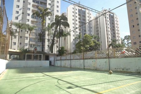 Apartamento à venda com 76m², 3 quartos e 2 vagasQuadra Esportiva