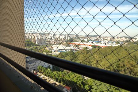 Apartamento à venda com 76m², 3 quartos e 2 vagasVaranda da Sala