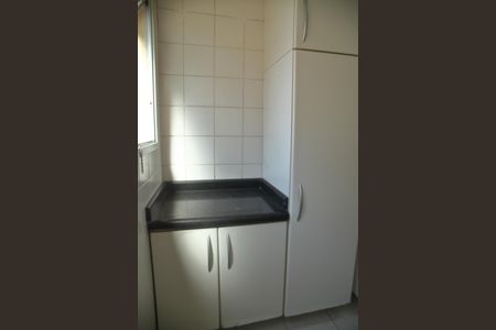 Apartamento à venda com 76m², 3 quartos e 2 vagasÁrea de Serviço