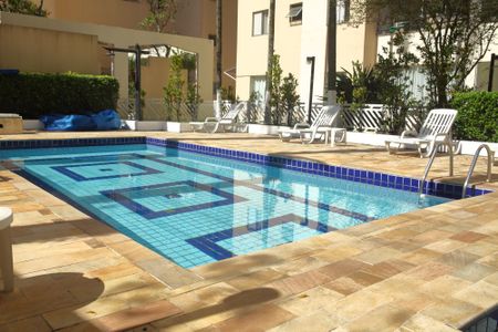 Apartamento à venda com 76m², 3 quartos e 2 vagasÁrea comum