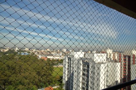 Apartamento à venda com 76m², 3 quartos e 2 vagasVaranda da Sala