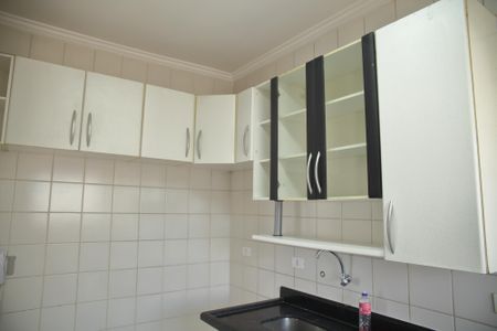Apartamento à venda com 76m², 3 quartos e 2 vagasCozinha - Armários