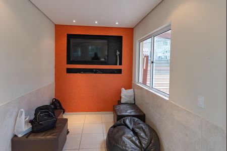 Apartamento à venda com 50m², 2 quartos e 1 vaga Apartamento à venda com 50m², 2 quartos e 1 vagaÁrea comum - Salão de festas