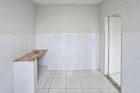 Cozinha de casa para alugar com 1 quarto, 65m² em Parque Continental I, Guarulhos