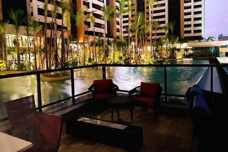 Apartamento à venda com 50m², 2 quartos e 1 vaga