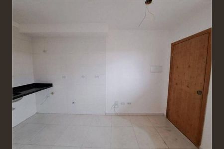 Apartamento à venda com 44m², 2 quartos e sem vaga