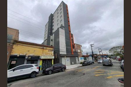 Apartamento à venda com 44m², 2 quartos e sem vaga