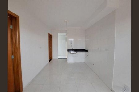 Apartamento à venda com 44m², 2 quartos e sem vaga
