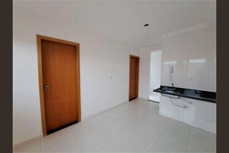 Apartamento à venda com 44m², 2 quartos e sem vaga