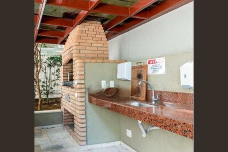 Apartamento à venda com 1 quarto, 36m² em Ipiranga, São Paulo