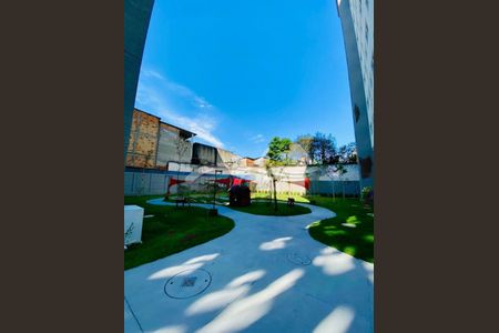 Apartamento à venda com 2 quartos, 40m² em Vila Cristalia, São Paulo