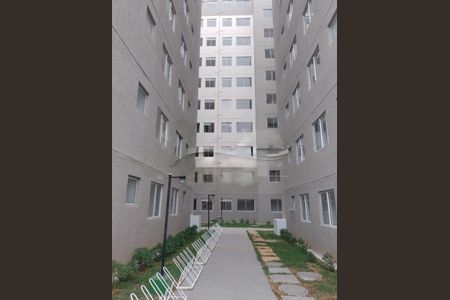 Apartamento à venda com 2 quartos, 40m² em Vila Cristalia, São Paulo