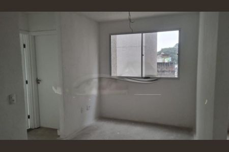 Apartamento à venda com 2 quartos, 40m² em Vila Cristalia, São Paulo