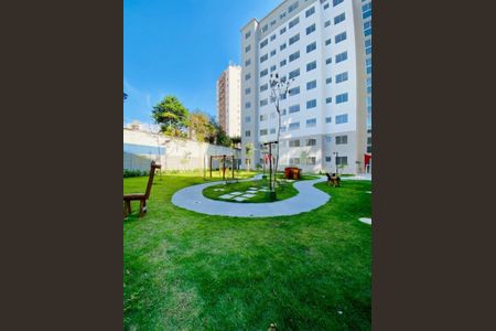 Apartamento à venda com 2 quartos, 40m² em Vila Cristalia, São Paulo