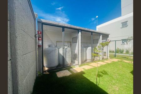 Apartamento à venda com 2 quartos, 40m² em Vila Cristalia, São Paulo