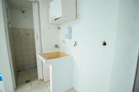 Casa para alugar com 80m², 2 quartos e sem vagaÁrea de Serviço