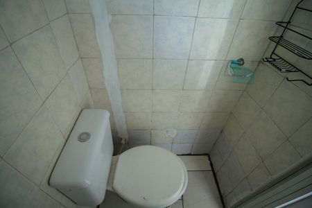 Casa para alugar com 80m², 2 quartos e sem vagaBanheiro de Serviço