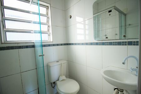 Casa para alugar com 80m², 2 quartos e sem vagaBanheiro