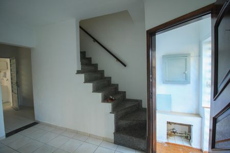 Casa para alugar com 80m², 2 quartos e sem vagaSala