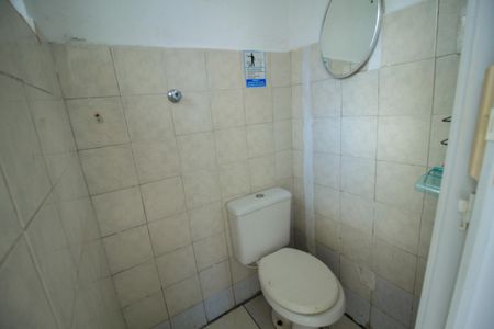 Casa para alugar com 80m², 2 quartos e sem vagaBanheiro de Serviço