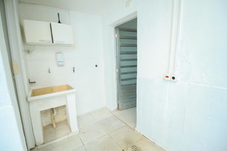 Casa para alugar com 80m², 2 quartos e sem vagaÁrea de Serviço