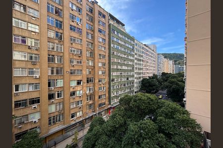 Apartamento para alugar com 45m², 1 quarto e sem vaga Apartamento para alugar com 45m², 1 quarto e sem vagaQuarto - vista