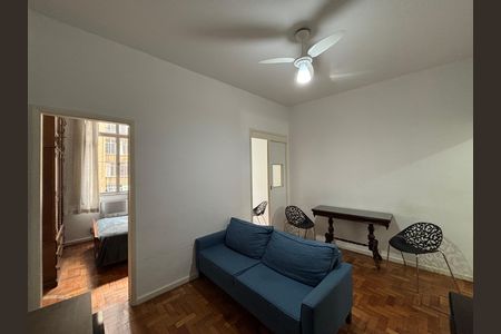 Apartamento para alugar com 45m², 1 quarto e sem vaga Apartamento para alugar com 45m², 1 quarto e sem vagaSala