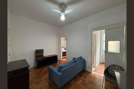 Apartamento para alugar com 45m², 1 quarto e sem vaga Apartamento para alugar com 45m², 1 quarto e sem vagaSala
