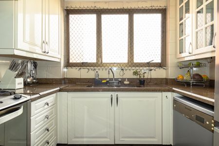 Apartamento para alugar com 225m², 3 quartos e 4 vagasCozinha