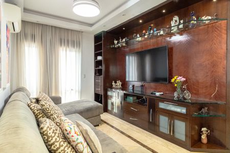 Apartamento para alugar com 225m², 3 quartos e 4 vagasSala