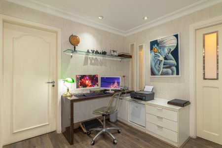 Apartamento para alugar com 225m², 3 quartos e 4 vagasEscritório