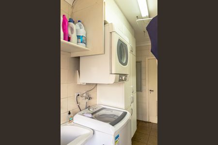 Apartamento para alugar com 225m², 3 quartos e 4 vagasÁrea de Serviço